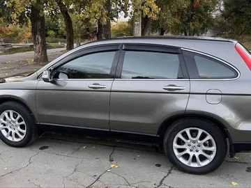 Авто Honda Cr-V 2010 № 8086595