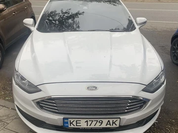 Авто Ford Fusion 2018 № 8086596
