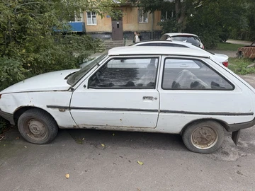 Авто ЗАЗ 1102 1990 № 8086599