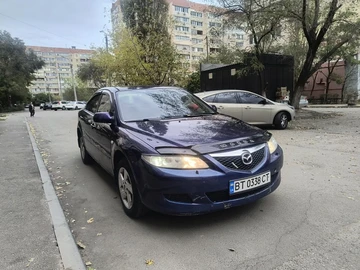 Авто Mazda 626 2004 № 8086600