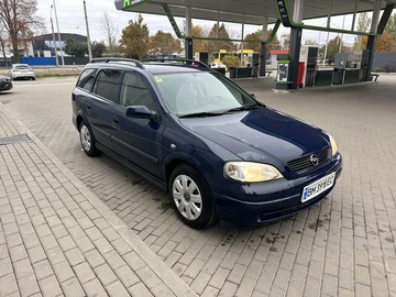 Авто Opel Astra 2002 № 8086604