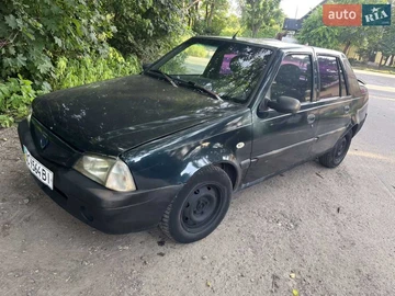 Авто Dacia Solenza 2003 № 8086605