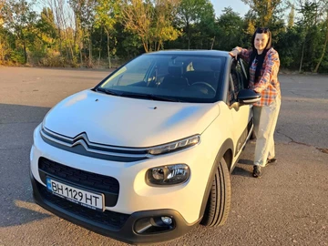 Авто Citroen C3 2017 № 8086606