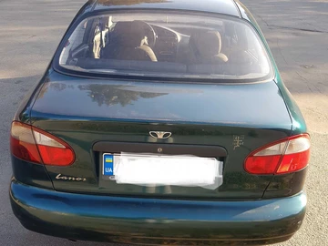 Авто Daewoo Lanos Sens  2006 № 8086609