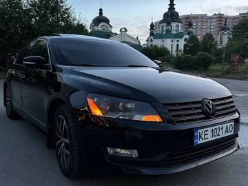 Авто Volkswagen Passat Sedan 2014 № 8086610