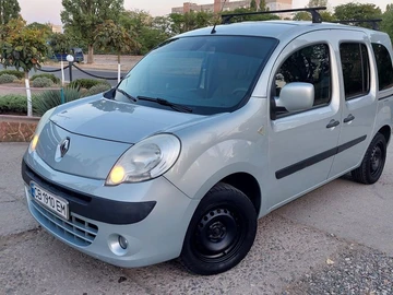 Авто Renault Kangoo Passenger 2008 № 8086614