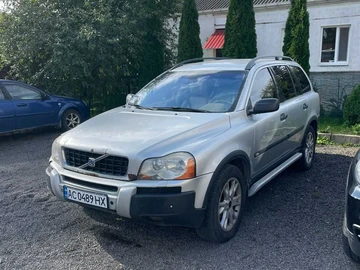 Авто Volvo Xc90 2005 № 8086615