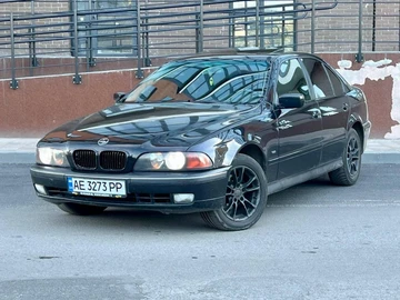 Авто BMW 5 Серия 1998 № 8086618