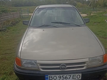 Авто Opel Astra 1996 № 8086620