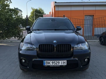 Авто BMW X5 2011 № 8086622