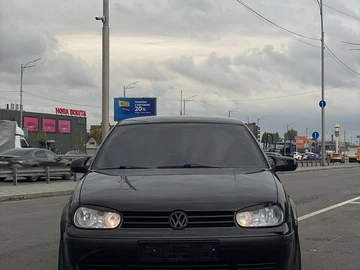 Авто Volkswagen Golf 1999 № 8086624