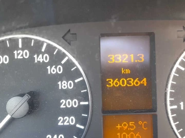 Авто Mercedes A Серия 2005 № 8086625