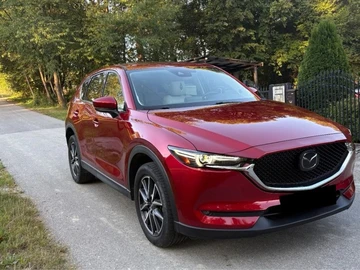 Авто Mazda Cx-5 2018 № 8086626