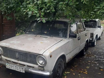 Авто ВАЗ 2101 1978 № 8086627