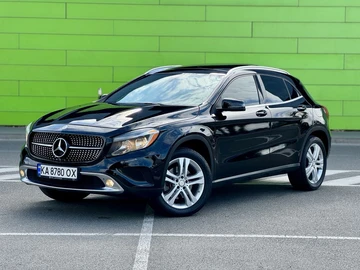 Авто Mercedes Gla 2016 № 8086628