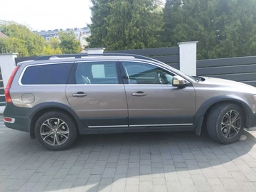 Авто Volvo Xc70 2008 № 8086629