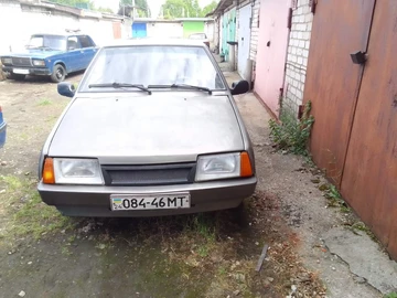 Авто ВАЗ 2108 1994 № 8086631