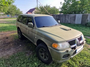 Авто Mitsubishi Pajero Sport 2003 № 8086638