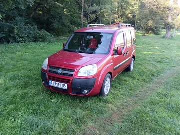 Авто Fiat Doblo 2006 № 8086640