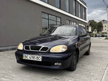 Авто Daewoo Sens 2004 № 8086641