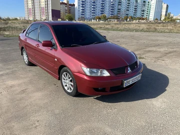 Авто Mitsubishi Lancer 2006 № 8086643