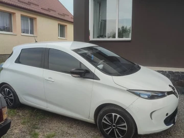 Авто Renault Zoe 2016 № 8086645