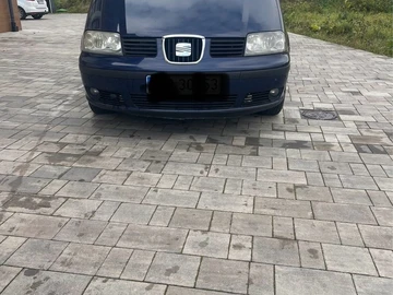 Авто SEAT Alhambra 2003 № 8086647