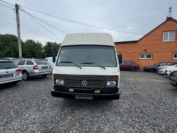 Авто Volkswagen Lt 1993 № 8086650
