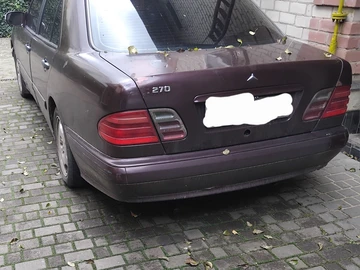 Авто Mercedes E Серия 2000 № 8086652