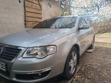 Авто Volkswagen Passat Variant 2008 № 8086656