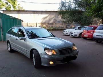 Авто Mercedes 200 2004 № 8086658