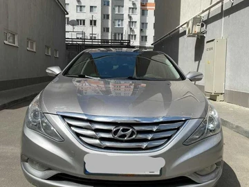 Авто Hyundai Sonata 2010 № 8086660