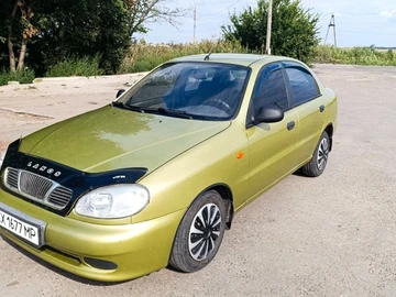 Авто ЗАЗ Lanos 2007 № 8086661
