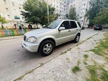 Авто Mercedes Ml Серия 2003 № 8086708