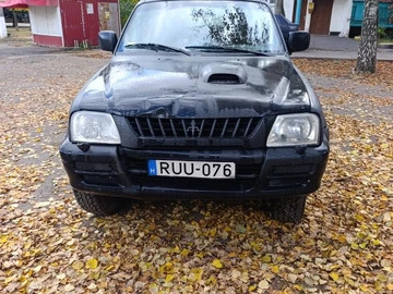 Авто Mitsubishi L 200 1998 № 8086710