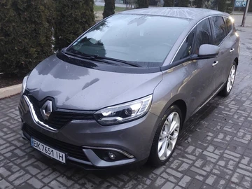 Авто Renault Scenic 2018 № 8086711