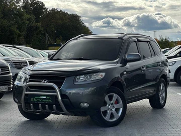 Авто Hyundai Santa Fe 2006 № 8086712