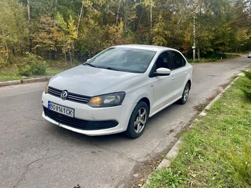 Авто Volkswagen Polo 2012 № 8086715