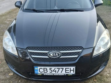 Авто KIA Cee X27 D 2007 № 8086718