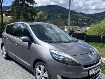 Авто Renault Grand Scenic 2012 № 8086720