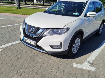 Авто Nissan Rogue 2018 № 8086722