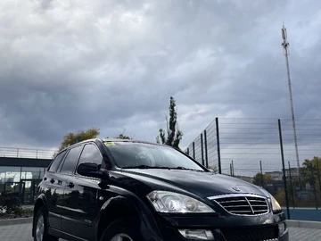 Авто SsangYong Kyron 2010 № 8086723