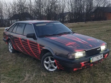 Авто Mazda 626 1986 № 8086724