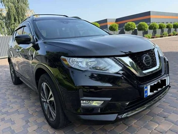 Авто Nissan Rogue 2018 № 8086725