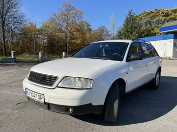 Авто Audi A6 2000 № 8086727