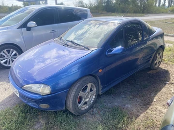 Авто Opel Tigra 1995 № 8086728