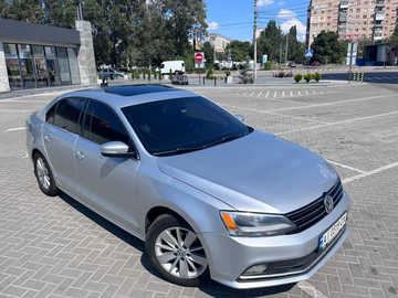 Авто Volkswagen Jetta 2015 № 8086729