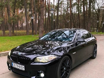 Авто BMW 5 Серия 2016 № 8086731