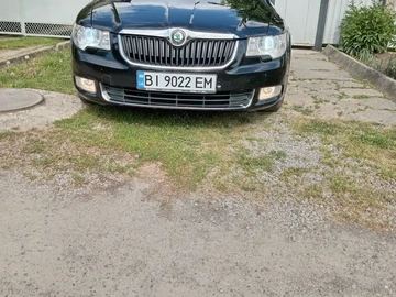 Авто Skoda Superb 2008 № 8086709