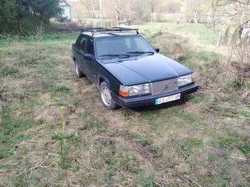 Авто Volvo 940 1991 № 8086738
